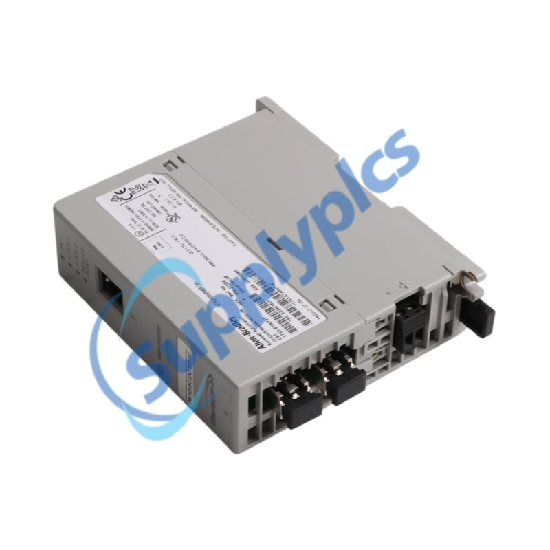 ماژول تقسیم‌کننده حلقه اترنت صنعتی سطح دستگاه (DLR) Allen-Bradley 1783-ETAP2F، اصلی و جدید
