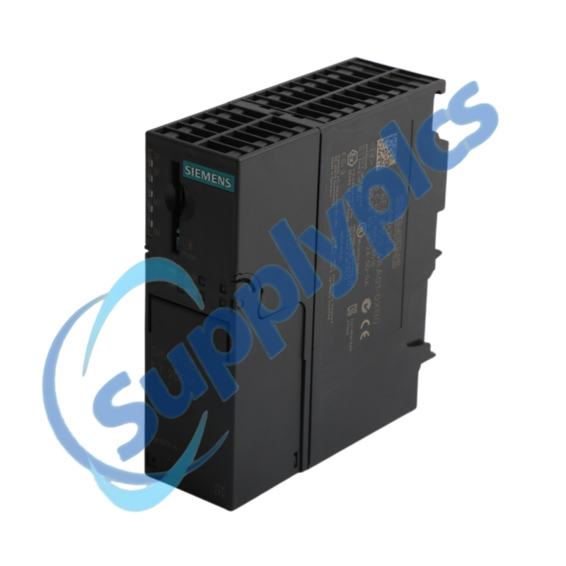 Siemens 6ES7153-4AA01-0XB0 SIMATIC ET 200M IM 153-4 PN IO Module