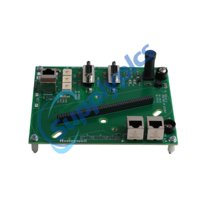 Honeywell 8C-TPOX01 51307022-175 – modul pro ukončení vstupů/výstupů PROFIBUS DP (IOTA), připraven k odeslání