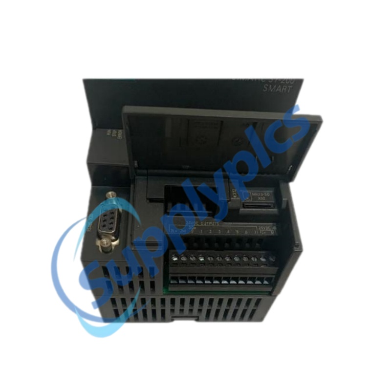 SIEMENS SIMATIC S7-200 SMART 6ES7288-1ST20-0AA1 CPU ST20 DC/DC/DC | Original New