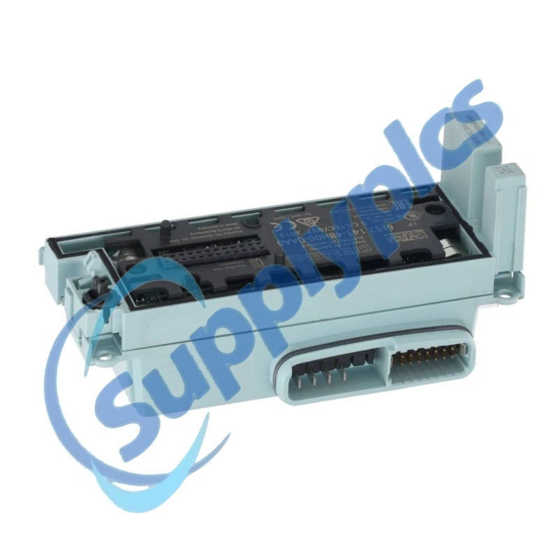 Siemens 6ES7141-4BH00-0AA0 SIMATIC DP ET 200PRO 16 DI 24 V DC Electronic Module