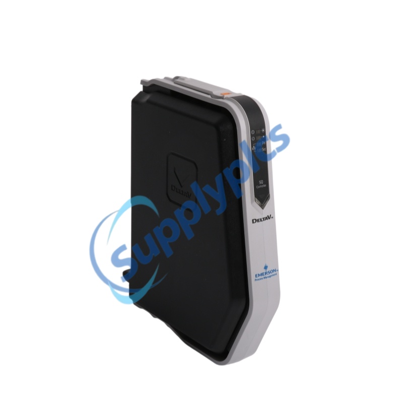 EMERSON DeltaV™ SQ Controller KJ2005X1-SQ1 12P6383X022 Ready For Ship