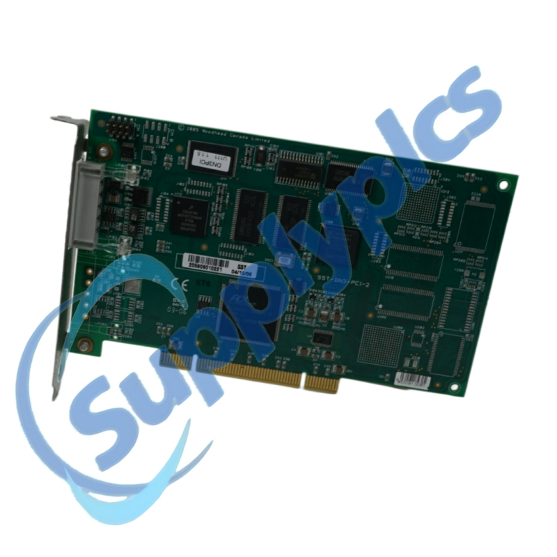 Molex Woodhead / SST SST-DN3-PCI DeviceNet Interface Card