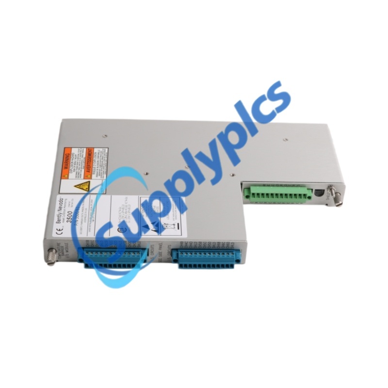 Bently Nevada 3500/61 136711-02 مۆدیولەکانی تێمپەرەچەری 3500/61 ئامادەن بۆ فرستن