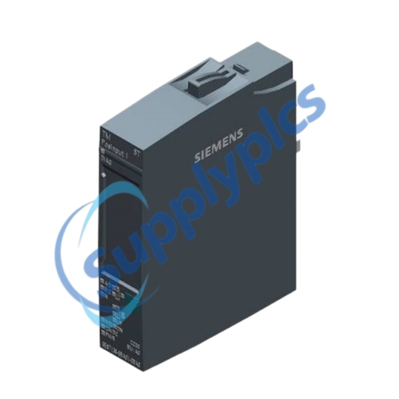 Siemens SIMATIC ET 200SP 6ES7138-6BA01-0BA0 TM PosInput 1 Counter and Position Module