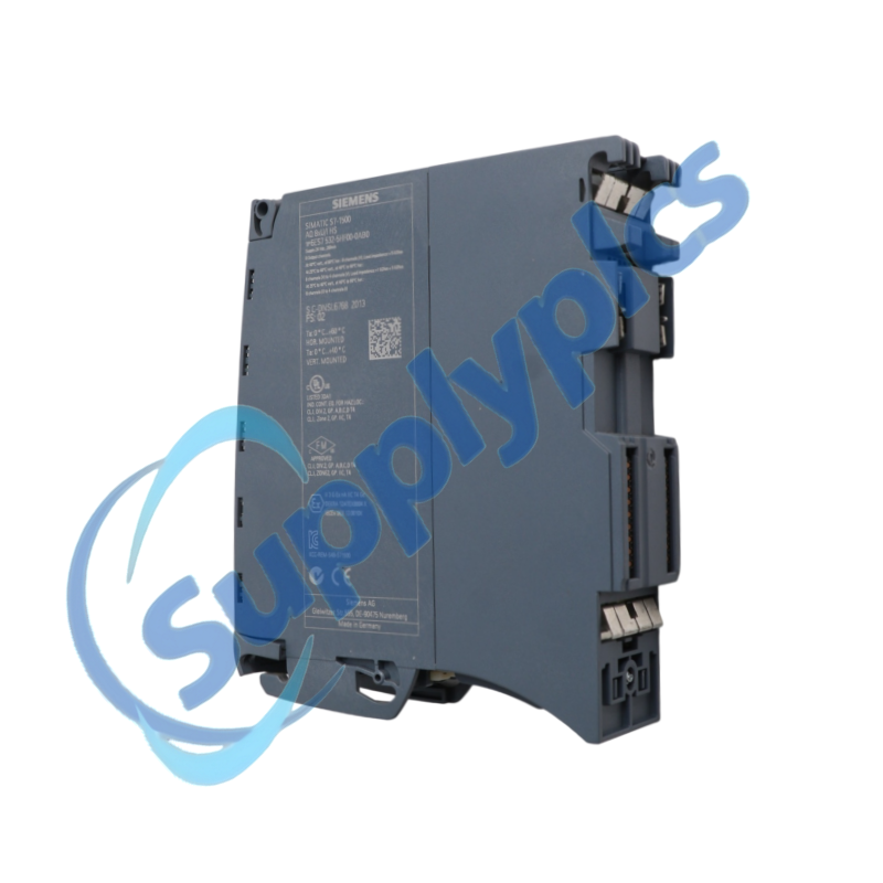 Siemens 6ES7532-5HF00-0AB0 SIMATIC S7-1500 AQ 8xU/I HS Analog Output Module