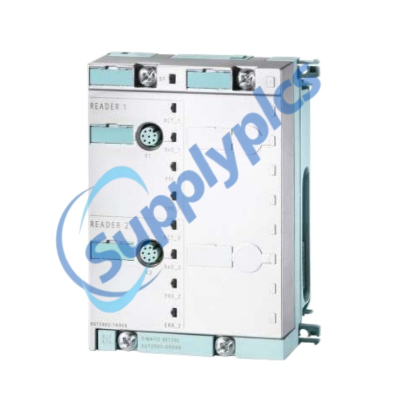 Siemens 6GT2002-1HD00 RFID connection block In stock 