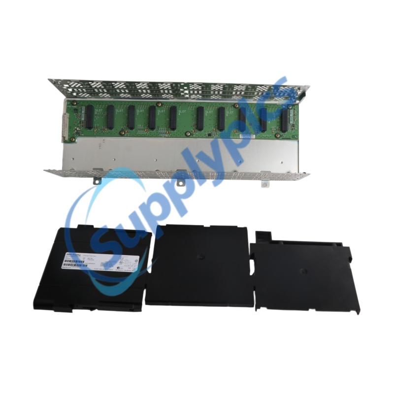 Allen-Bradley 1756-A10 high-quality 10-slot chassis In stock