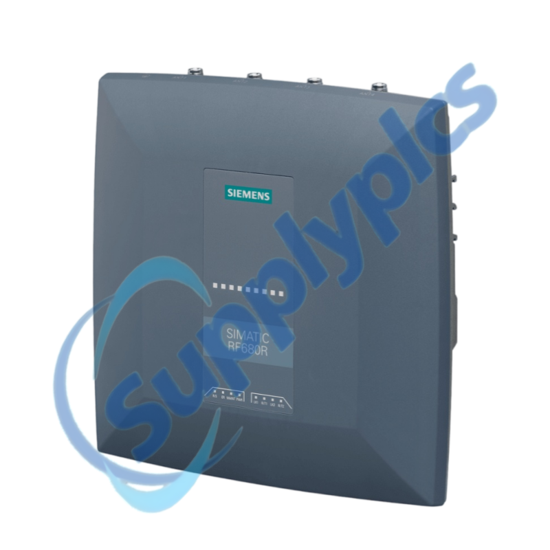 Siemens 6GT2811-6AA10-2AA0 SIMATIC RF680R CMIIT UHF RFID Reader