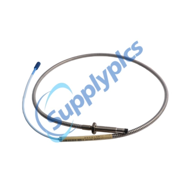 پروب‌های نزدیکی Bently Nevada مدل 330104-01-05-10-02-00 سری 3300 XL با قطر ۸ میلی‌متر — موجود در انبار