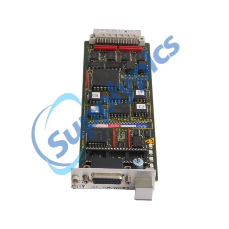 Siemens 6DD1688-0AD0 SS4 communication module Ready For Ship