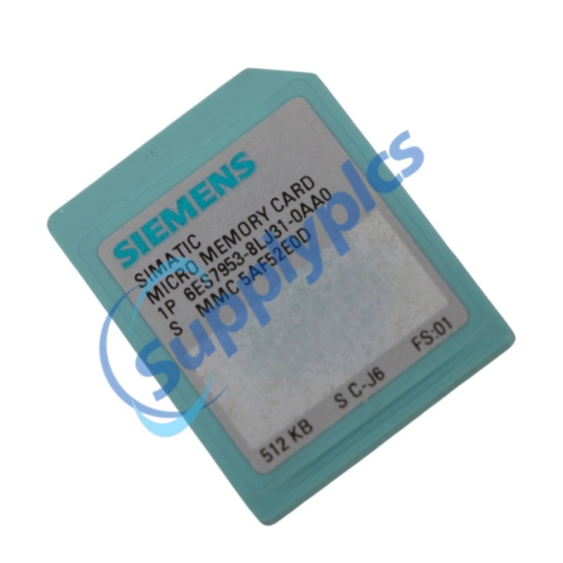 Siemens 6ES7953-8LG00-0AA0 SIMATIC Micro Memory Card Original new