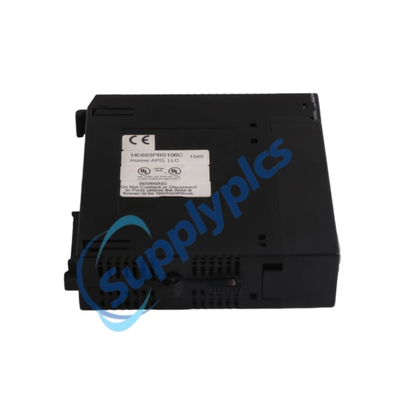 GE Fanuc Series 90-30 PLC Profibus Slave Module HE693PBS106 Original new