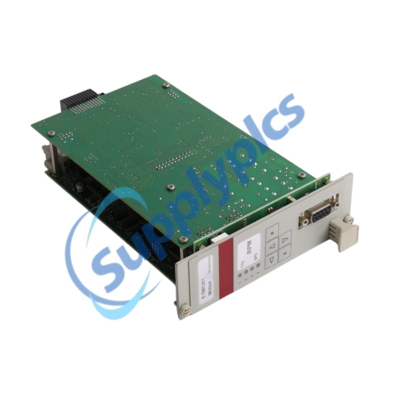 BRAUN E1667.011 high-integrity safety monitoring module Ready For Ship