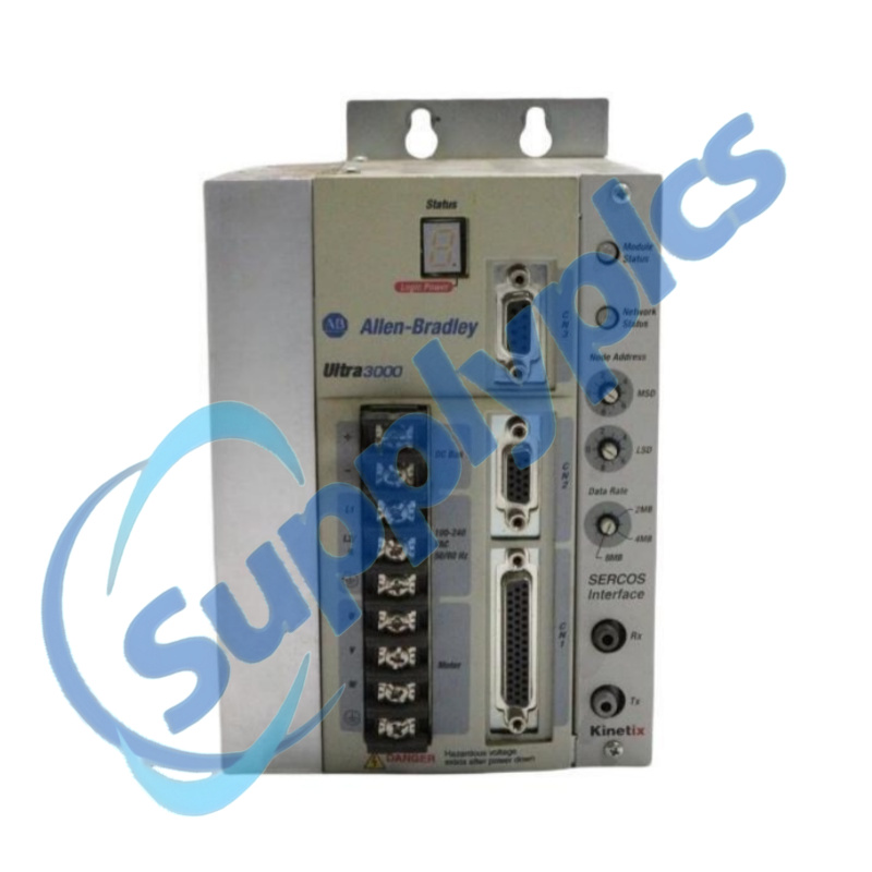 Allen-Bradley 2098-DSD-020-SE Ultra3000 Digital Servo Drive