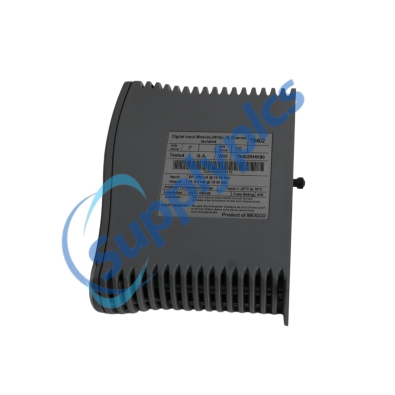 Modul Input Digital ICS TRIPLEX T9402 Siap Kirim