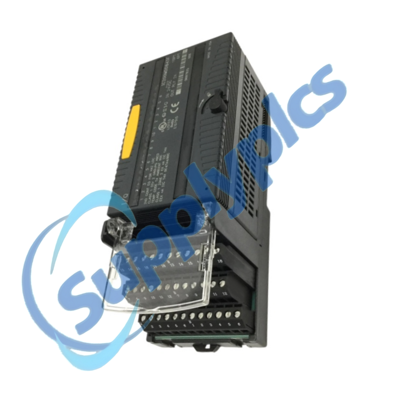General Electric IC200MDD843 moduly VersaMax pro diskrétní smíšené signály