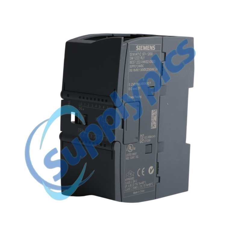 Siemens 6ES7222-1HH32-0XB0 SM 1222 Digital Output Module
