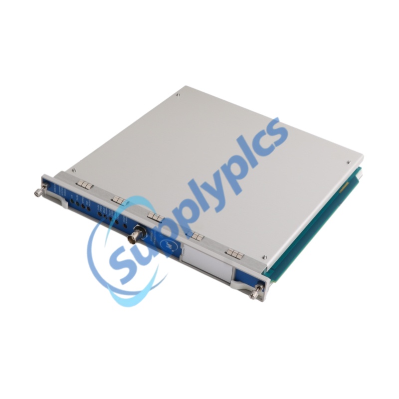 Bently Nevada 3500/54M 286566-01 Overspeed Detection Module Original new