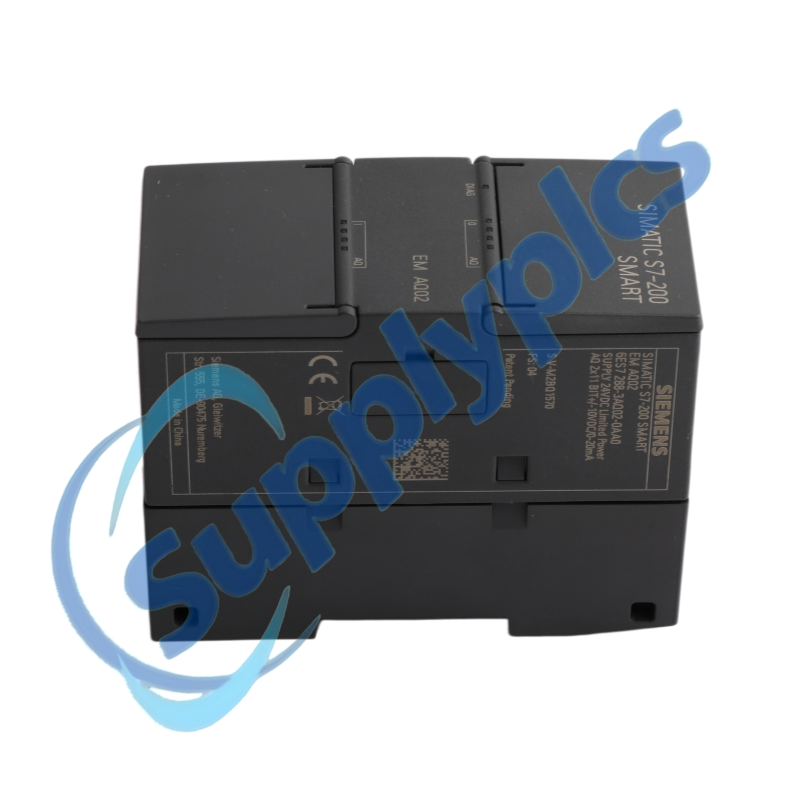 Siemens 6ES7288-3AQ02-0AA0 SIMATIC S7-200 SMART SM AQ02 Analog Output Module
