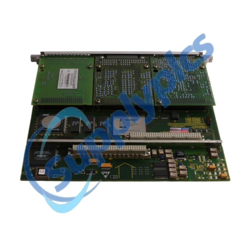 Siemens 6SY8102-0LA03 SIMOVERT MV ITSP2 Module