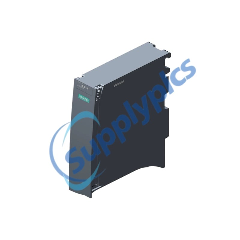 Siemens SIMATIC ET 200MP 6ES7155-5BA00-0AB0 IM 155-5 DP ST Interface Module | Original New