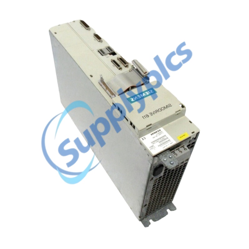 Siemens 6SN1123-1AA00-0DA0 SIMODRIVE 611 POWER MODULE In stock