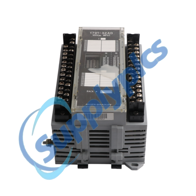 Allen-Bradley 1791-32A0 BLOCK I/O INPUT MODULE