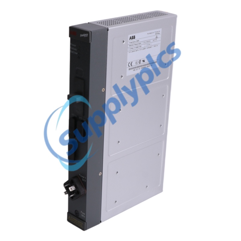 ABB DLM01 P37421-4-0369652 ပါဝါဖောက်နီစီအတွက် လင့်ခ်မော်ဒယ်လ်၊ မူရင်းအသစ်