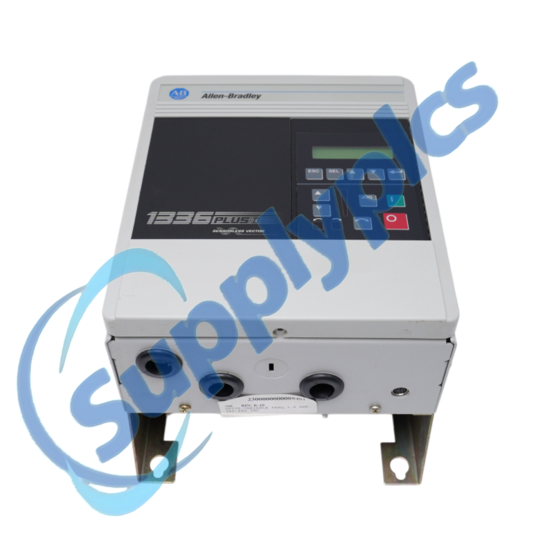 Allen-Bradley 1336F-BRF20-AA-EN-HCS2 1336 PLUS II Adjustable Frequency AC Drive