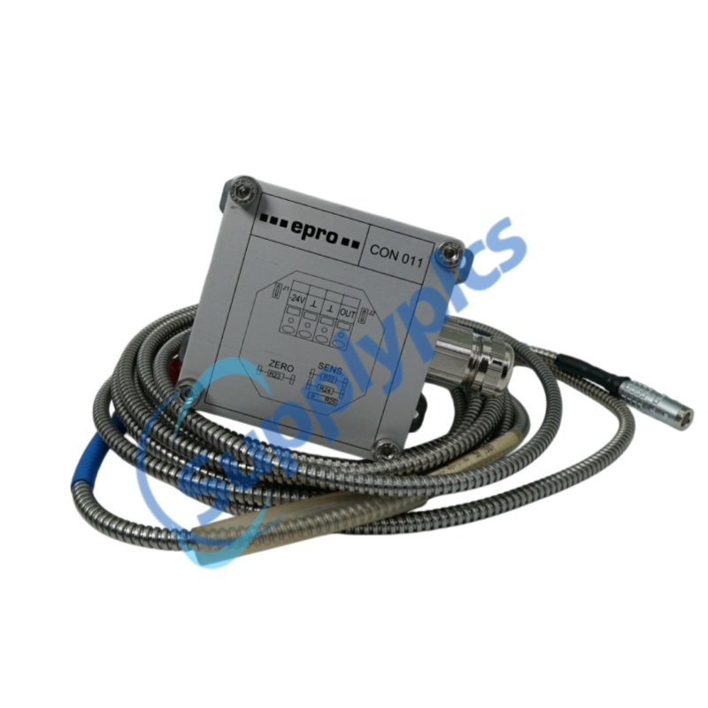 Emerson Epro Eddy Current Sensor PR6424/012-010    CON011 In stock