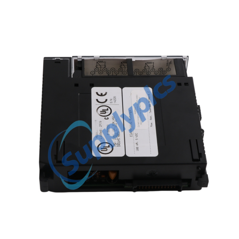GE Fanuc Series 90-30 PLC 6-Channel RTD Input Module HE693RTD600R In stock