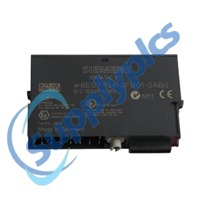 Siemens 6ES7134-4FB01-0AB0 Analog Input Module