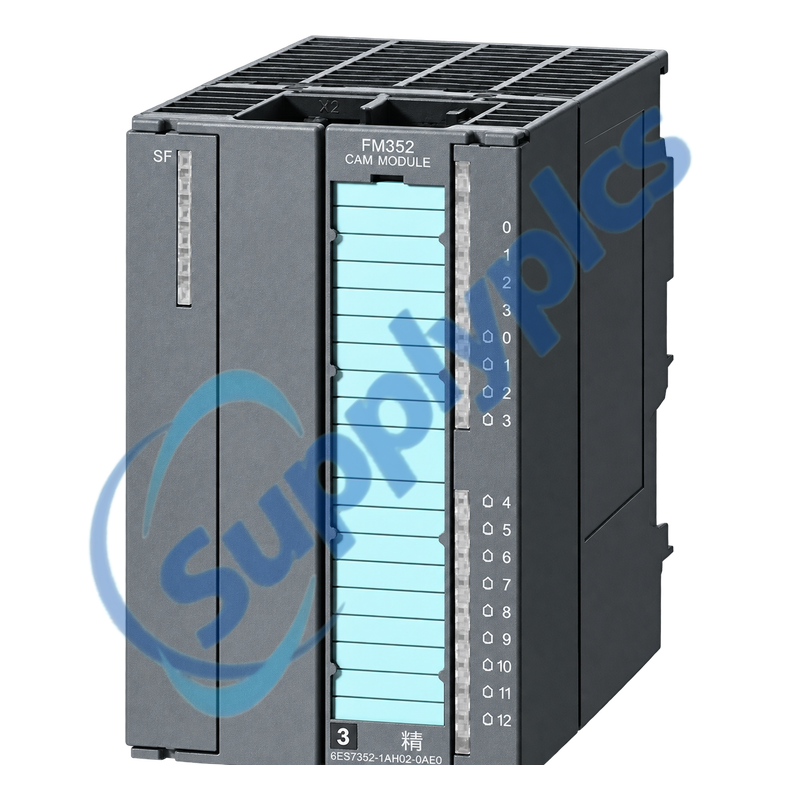 Siemens 6ES7352-1AH02-0AE0 SIMATIC S7-300 FM 352 Cam Controller