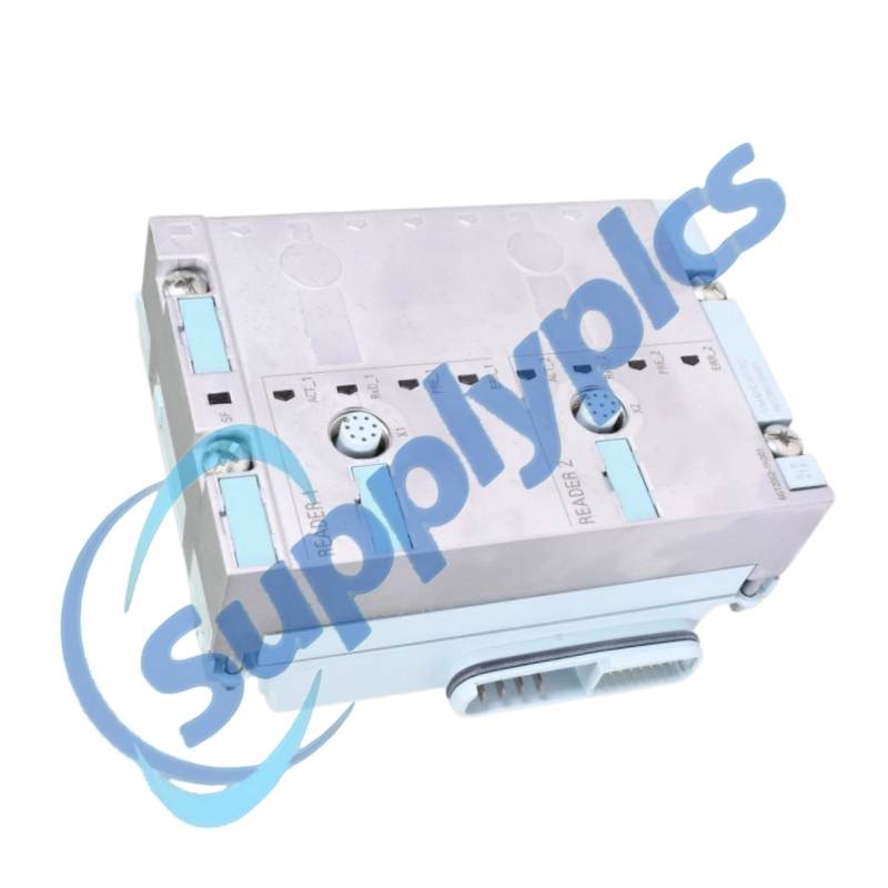 Siemens 6GT2002-1HD01 RFID Connection Block