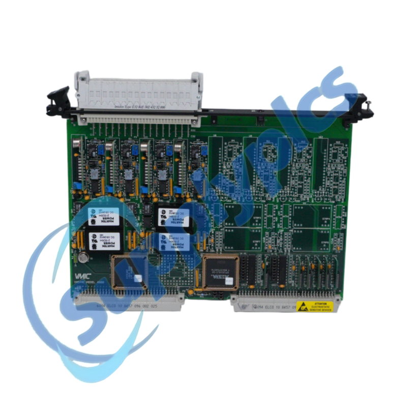 Μονάδα Αναλογικής Εξόδου General Electric IC697VAL314