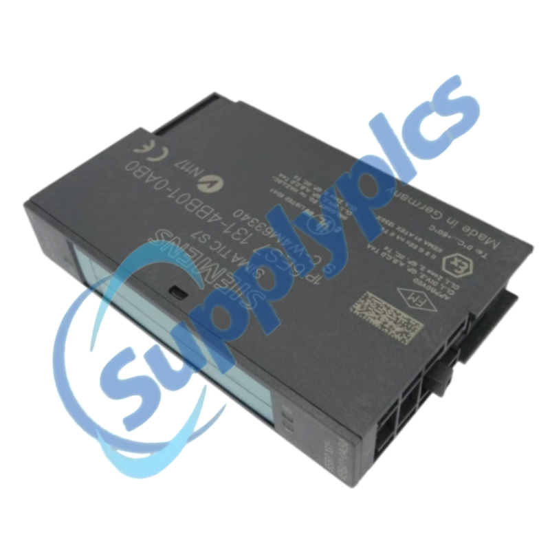 Siemens 6ES7131-4BB01-0AB0 SIMATIC ET 200S 2 DI High Feature Digital Input Module