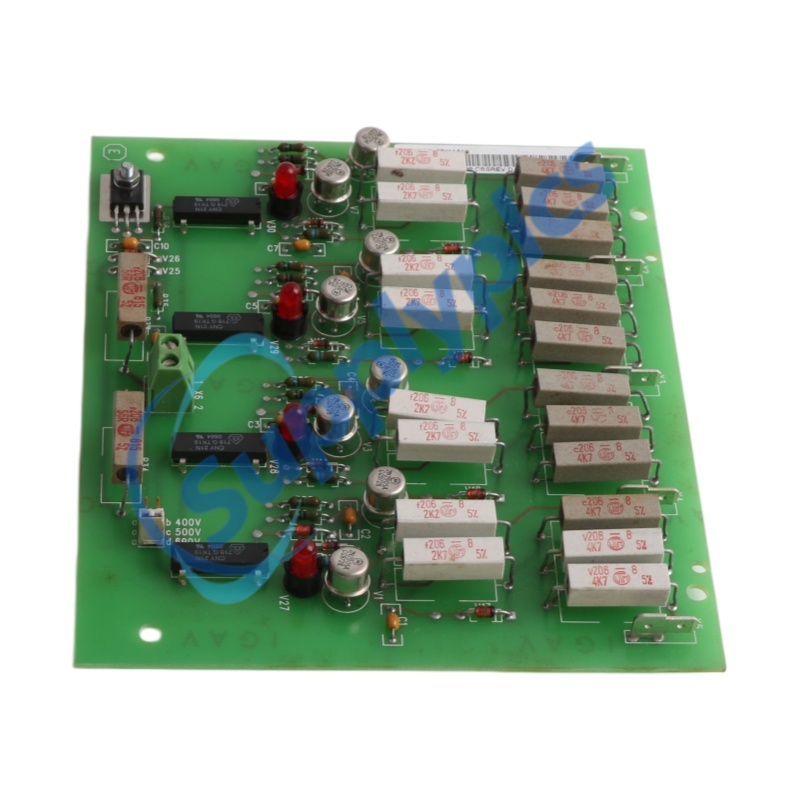 ABB SAFT132CBS Supervision Circuit Board Card Original new