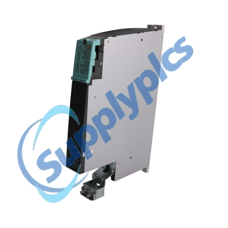 Siemens 6SL3120-2TE13-0AD0 SINAMICS S120 Double Motor Module