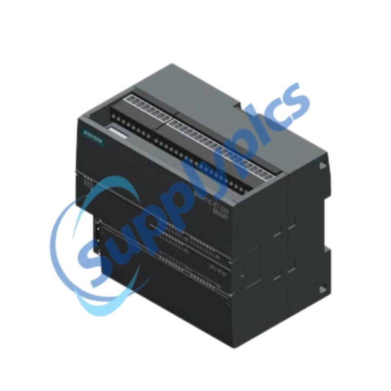 Siemens SIMATIC S7-200 SMART 6ES7288-1ST40-0AA1 CPU ST40 DC/DC/DC
