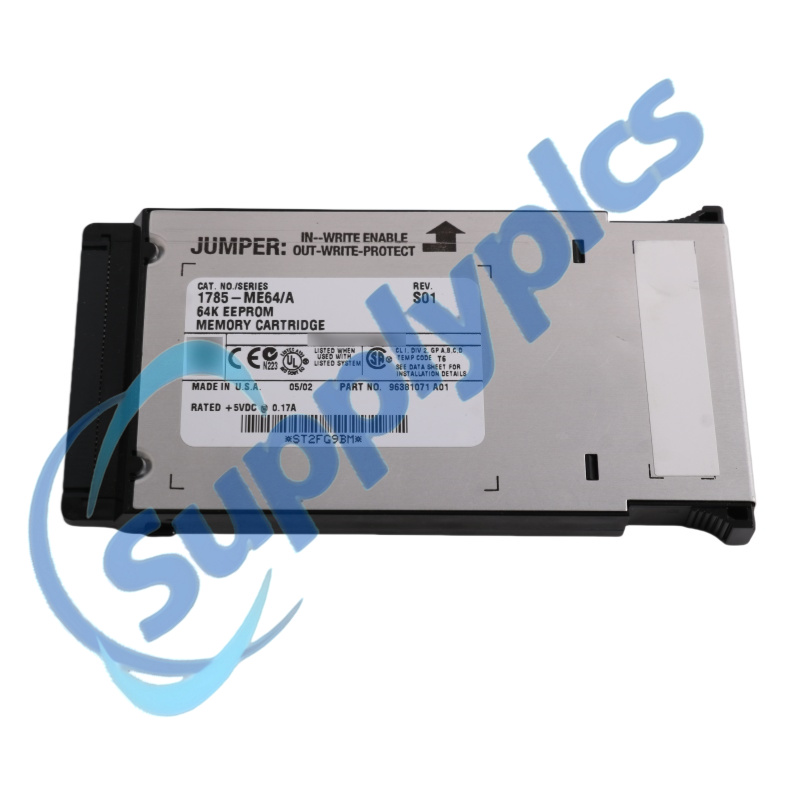 ماژول حافظه EEPROM اِلن-برادلی ۱۷۸۵-ME64