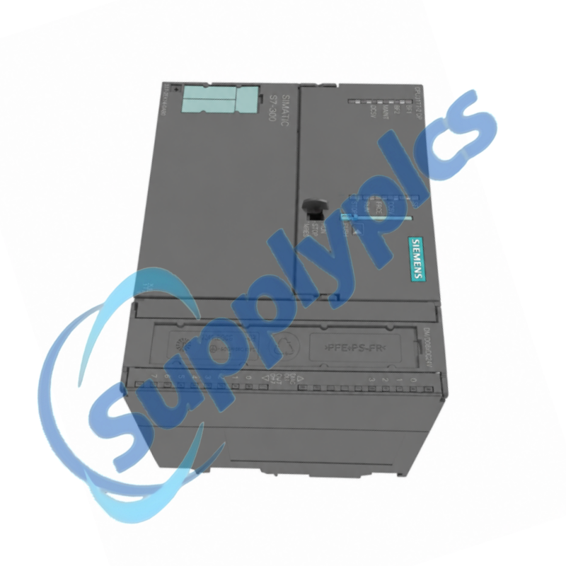 Siemens 6ES7317-6TK13-0AB0 SIMATIC S7-300 CPU 317T-2 DP Technology CPU