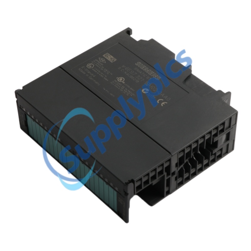 Digitální vstupní modul SM 321 Siemens 6ES7321-1BH02-0AA0, originální nový