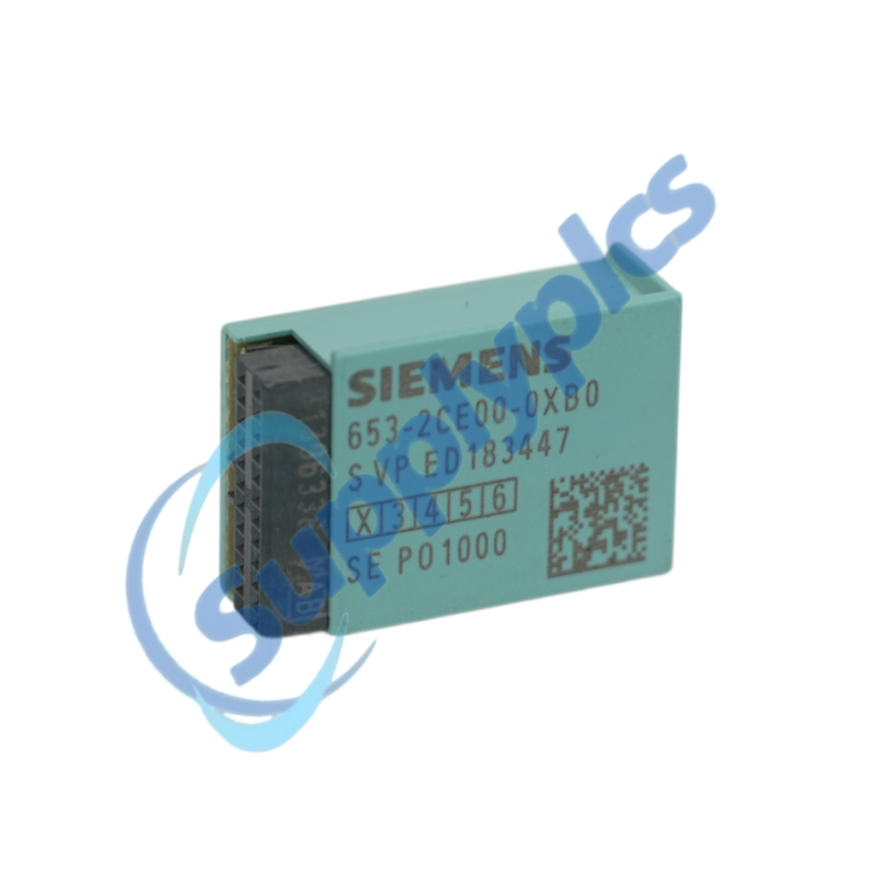 Siemens 6ES7653-2CE00-0XB0 SIMATIC PCS 7 System Expansion Card SEC 1000 PO