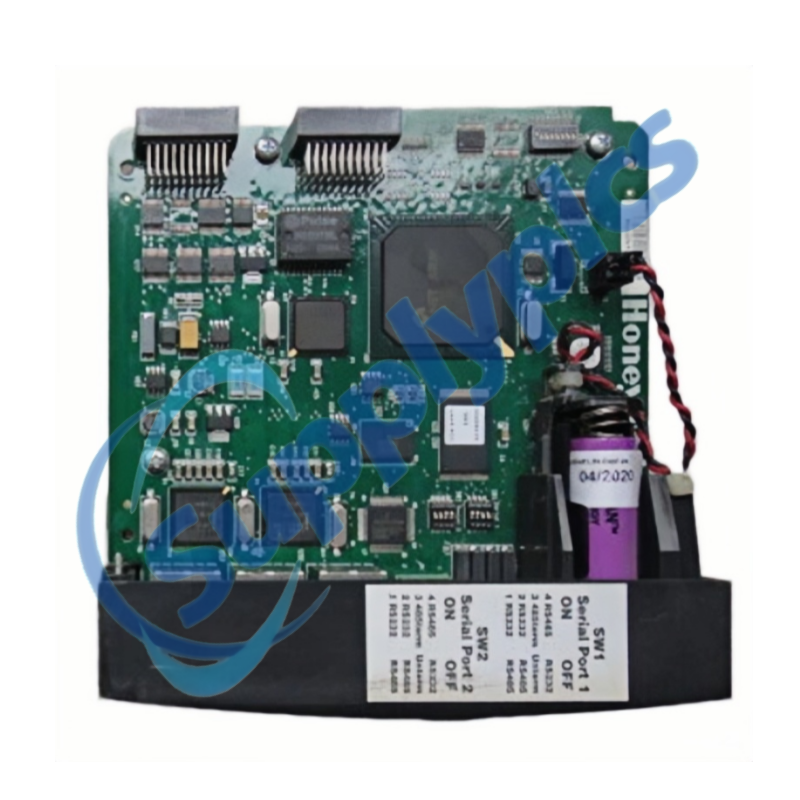 Honeywell 900C72R-0100-44 ControlEdge HC900 C70R CPU Controller Module