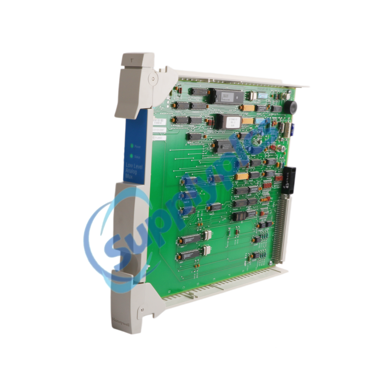 HONEYWELL 51304362-100 MU-PLAM02 Low Level Analog Multiplexer IOP Card