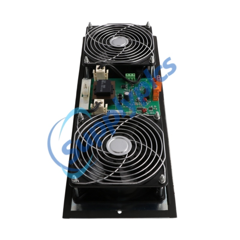 Honeywell 51303940-250 Cabinet Fan Assembly with alarm 240 Vac Ready For Ship