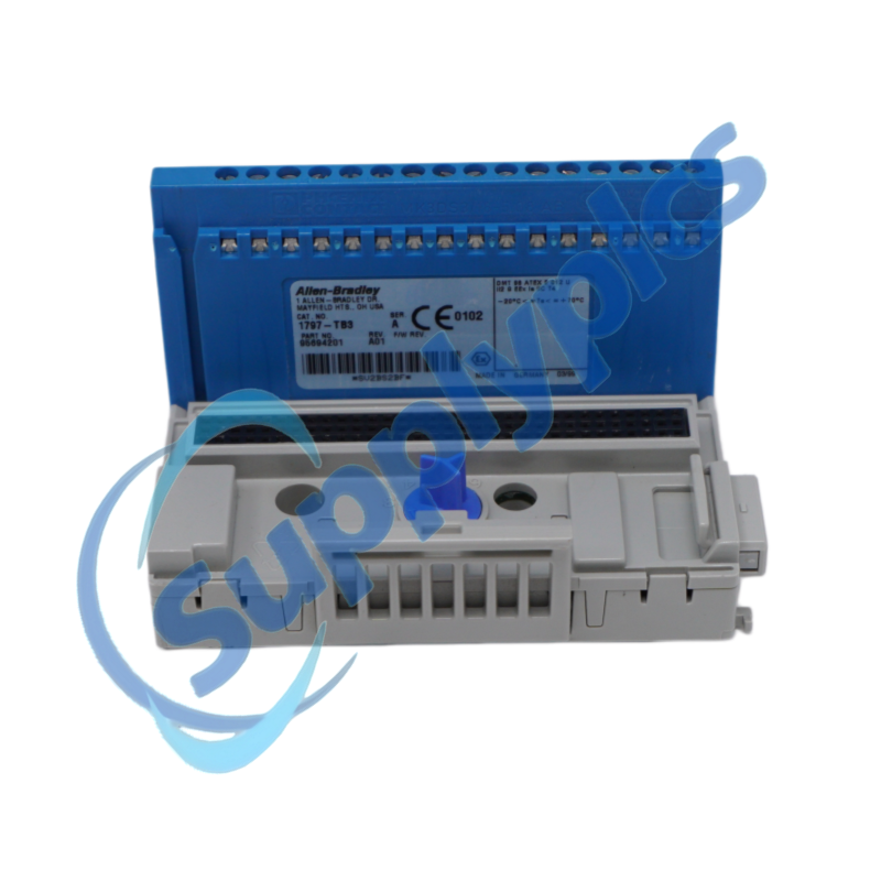 AB 1797-TB3 FlexEx Terminal Base