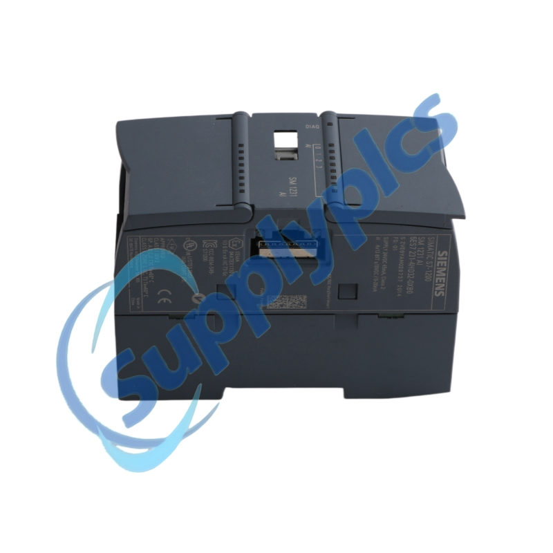 Siemens 6ES7231-4HD32-0XB0 Analog Input Module