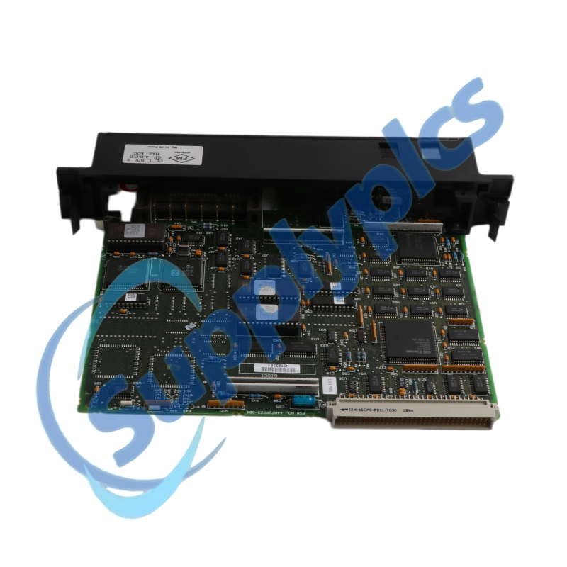Μονάδα Διεύρυνσης Λεωφορείου General Electric IC697BEM731